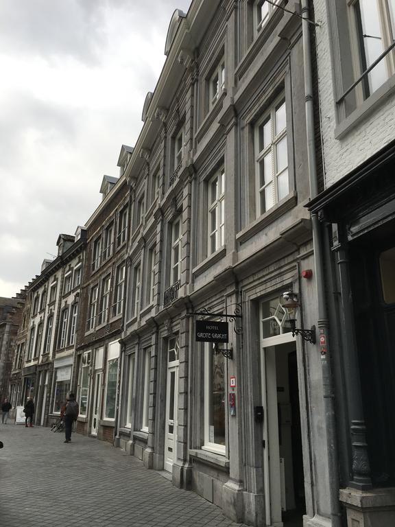 Boutique Hotel Grote Gracht Maastricht Exterior photo