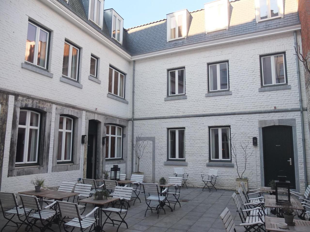 Boutique Hotel Grote Gracht Maastricht Exterior photo